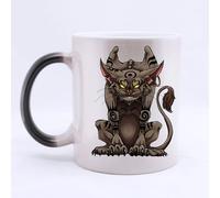 Mug for U alice madness returns cheshire cat Custom Morphing Mug Coffee Cup