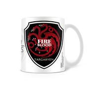 Pyramid International Ceramic Mug Game of Thrones Targaryen MG22857 Multi-Colour 11 oz/315 ml