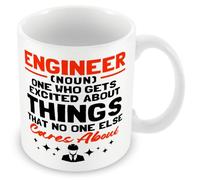 Mug/Gift for Engineers - Funny Engineer Definition