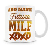 Mug Gift for Mum-to-be- Future Milf XOXO