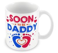 Mug Gift for New Dad - Soon to Be Daddy