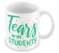 Mug Gift for Teacher - Tears of My Students