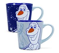 Mug Heat Changing Boxed (325ml) - Frozen (Olaf)