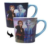 Mug Heat Changing Boxed (400ml) - Frozen 2 (Destiny)