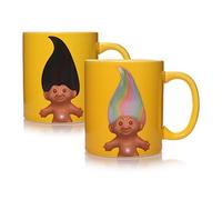 Mug Heat Changing Boxed - Universal (Trolls)