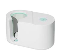 Mug Heat Press Machine, Portable Cup Heat Press with One-Touch Setting, Anti-Slip Bottom, Mug Transfer Printing Machine for 11-15oz Mugs White