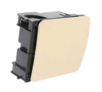 Mug Holder For Car Compatible With VW For Jetta MK5 For Golf For GTI MK5 MK6 Auto Armrest Rear Car Cup Holder ABS Mount 1K0862532F