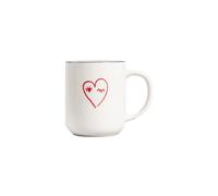 Mug Homla LOVELY LIFE Heart, 300 ml