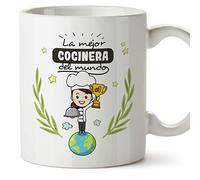 (Mug in Spanish) Cook 350 ml World's Best
