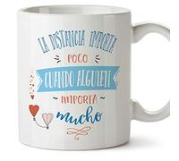 (Mug in Spanish) Model 1 350 ml