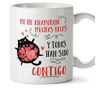 (Mug in Spanish) Model 3 350 ml