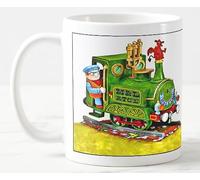 Mug Ivor The Engine (B2) Tea/Coffee Mug