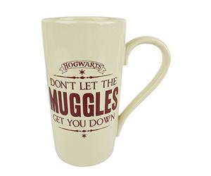 Mug Latte Boxed (500 ml) - Harry Potter (Muggles)