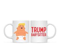Mug Little One Graphic Caregiver Coffee Mug Boss 2PCS-330ML | Durable Tea Cup Funny Tea & Coffee Mugs Home Birthday