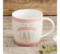 Mug Love Life - Lovely Lady
