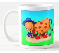 Mug Magic Roundabout Ermintrude (A) Tea/Coffee Mug