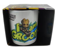 Mug Marvel Guardians Of The Galaxy I Am Groot New OVP