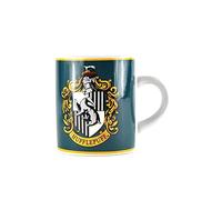 Mug Mini (110ml) - Harry Potter (Hufflepuff Crest), Green