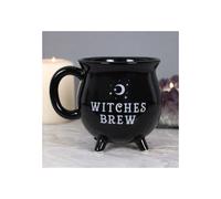 Mug Novelty Drinkware Witches Brew Cauldron Gift Kitchen Set