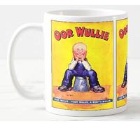Mug Oor Wullie 1941 Tea/Coffee Mug