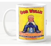 Mug Oor Wullie 1941 (V2) Tea/Coffee Mug