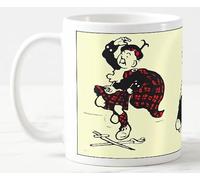 Mug Oor Wullie Dance Tea/Coffee Mug