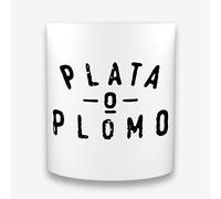 Mug Plata or Plomo - Narcos - Pablo Escobar - GADGET NETFLIX SERIES
