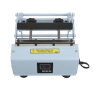 Mug Press Machine UK, 500W Heat Press for 11-30oz Cups | Iron Nylon Silicone, Adjustable Pressure, LCD Control, DIY Sublimation Cup Printing, Home Gift Cup Press
