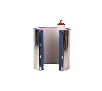 Mug Press Wrap Element Heat Press Machine Attachment 220V Mug Cup Press Heating Transfer Attachment Silica Gel for Coffee Mugs Cups (11oz)