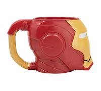 Mug PS 3d 285 ml Avengers Iron Man