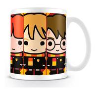 Mug Pyramid Harry Potter Kawaii Wizards Multicolour 315 ml