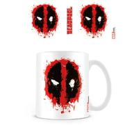 Mug Pyramid Marvel Deadpool Splat Blanc 315 ml