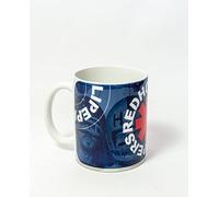 Mug Red - Music Groups - Rock - Hot Chili with Peppers