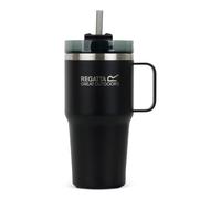 Regatta Insulated Mug Thermulate – 0.6L with Carry Handle – Black