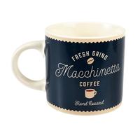 Rex London Ceramic Mugs Large Coffee Mug - Cute Mug Design, Pretty Mug Style, Durable Ceramic Coffee Mug for Everyday Use, Large Coffee Mugs for Tea, Coffee & Hot Drinks