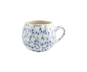 Mug Salt&Pepper Muggies Dotted Blue, 460 ml