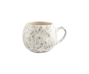 Mug Salt&Pepper Muggies Dotted Grey, 460 ml