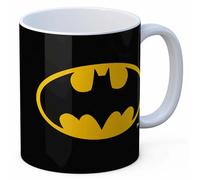 SD TOYS SDTIKO00182 Design Ceramic Mug Talla unica Batman Dc Comics