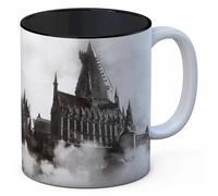 Mug SD Toys Harry Potter Hogwarts Castle Blanc TU
