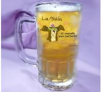 Mug series Carnival La Misión (BEER JAR)