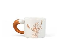 Mug Shaped Boxed (325ml) - Roald Dahl (Fantastic Mr Fox) Roald Dahl Multi One Size
