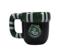 Mug Shaped Boxed (400ml) - Harry Potter (Slytherin)