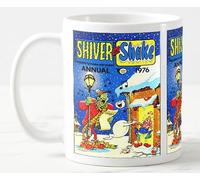 Mug Shiver and Shake Annual 1976 Tea/Coffee Mug