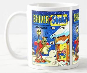 Mug Shiver and Shake Annual 1976 Tea/Coffee Mug