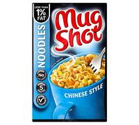 Mug Shot Chinese Style Noodles (45g) - Pack of 6