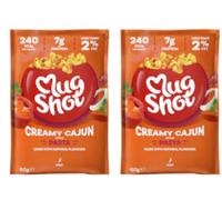 Mug Shot Creamy Cajun Style Pasta, Pack of 2