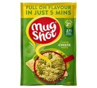 Mug Shot Creamy Cheese 68g