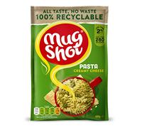 Mug Shot Creamy Cheese Pasta, 68g (Pack of 10)