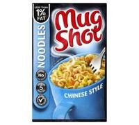 Mug Shot Noodle Snack Chinese Noodle 45G