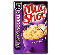 Mug Shot Noodles Thai Style (55g) - Pack of 6